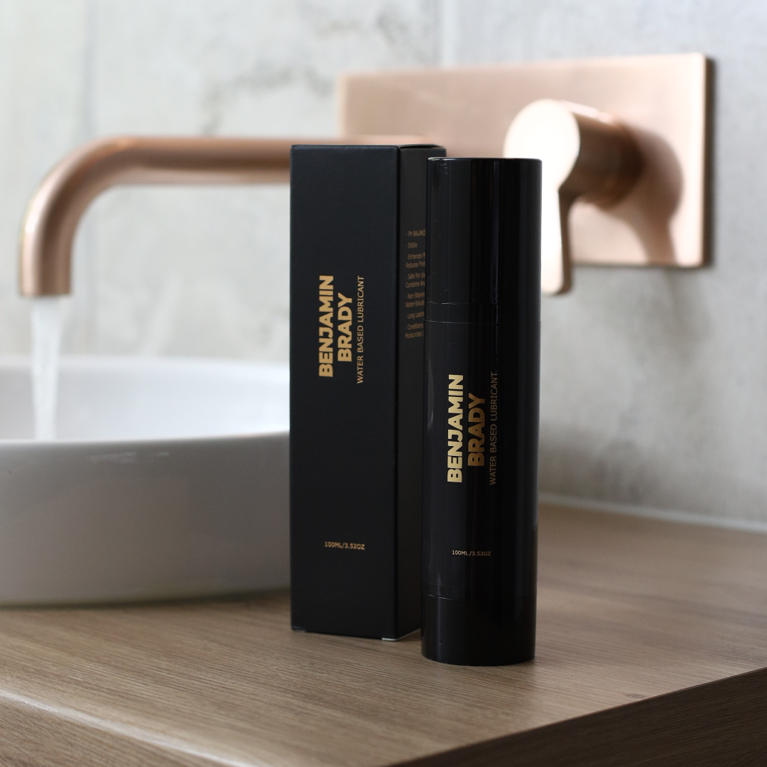 Benjamin Brady Self-Care Gift Box with Mini Wand