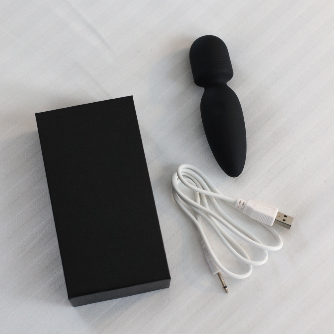 Mini Wand Vibrator